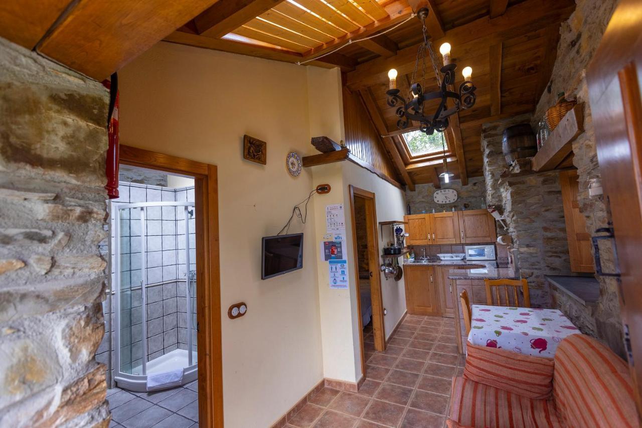 Vivienda Vacacional Casa Fidel Campas Exteriör bild