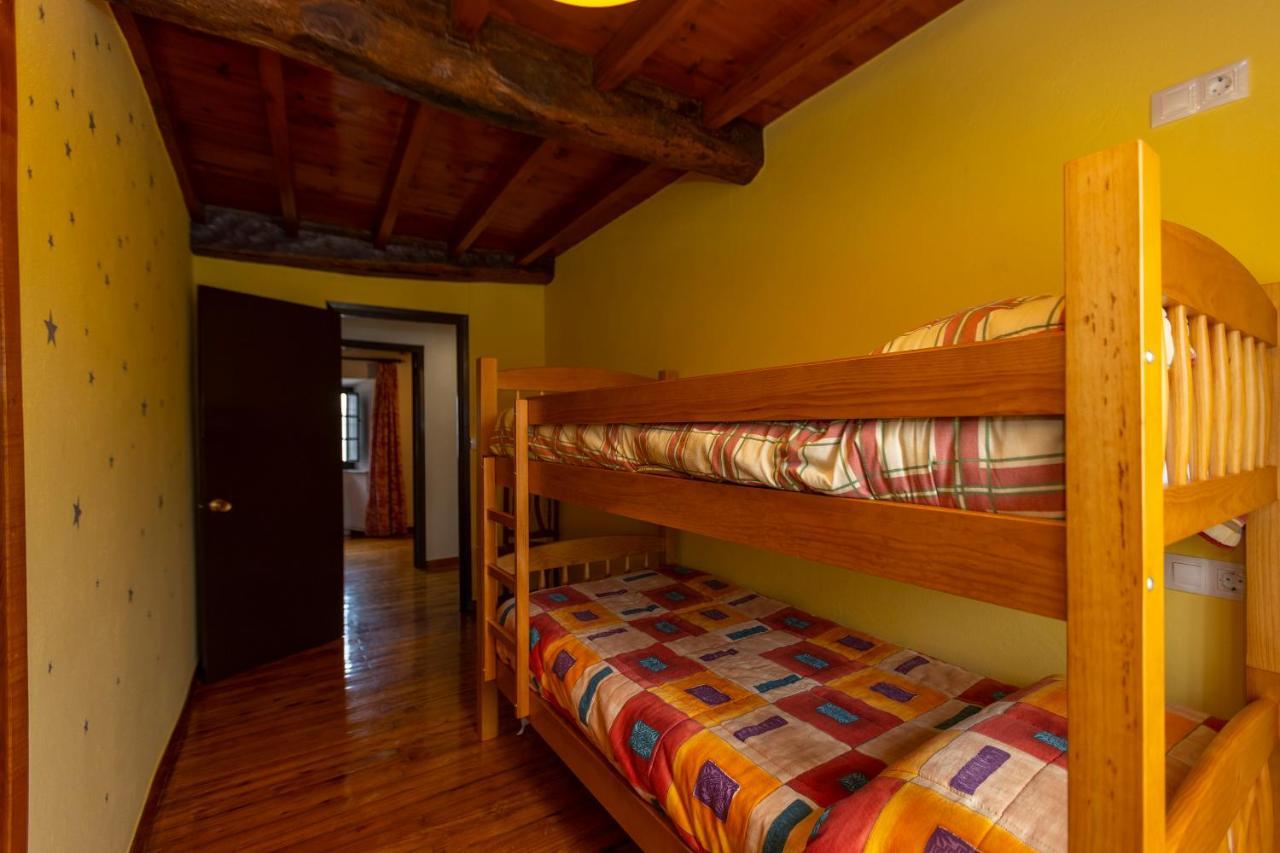 Vivienda Vacacional Casa Fidel Campas Exteriör bild